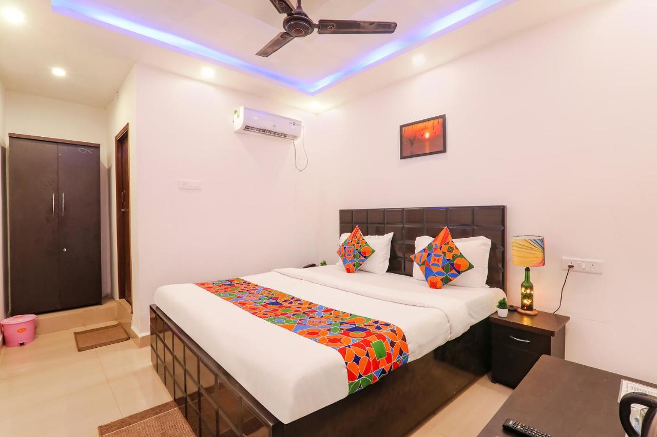 Fabexpress Elite Inn Patna  Ngoại thất bức ảnh