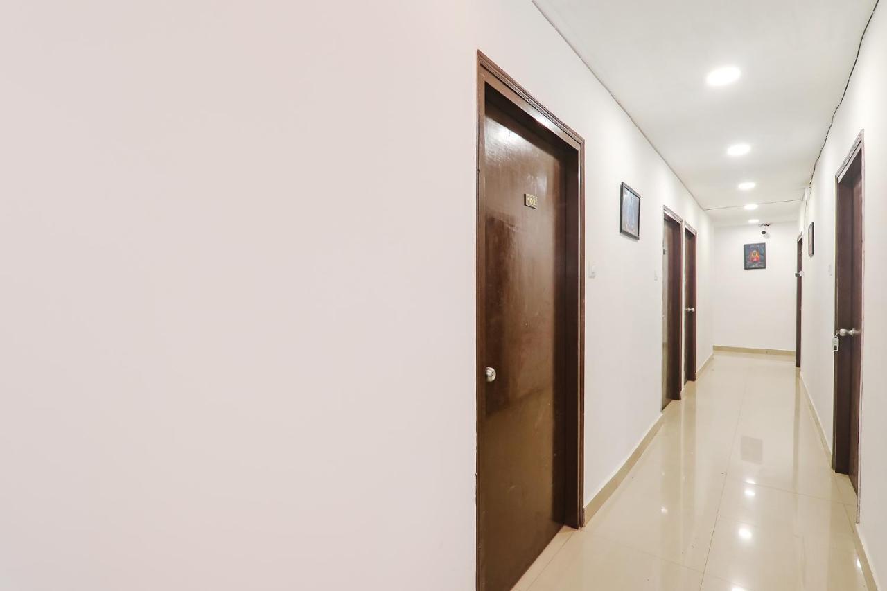 Fabexpress Elite Inn Patna  Ngoại thất bức ảnh