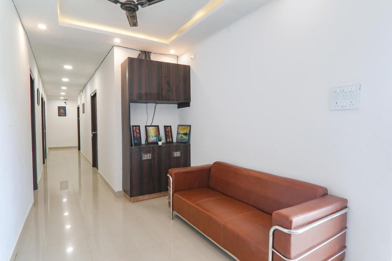 Fabexpress Elite Inn Patna  Ngoại thất bức ảnh