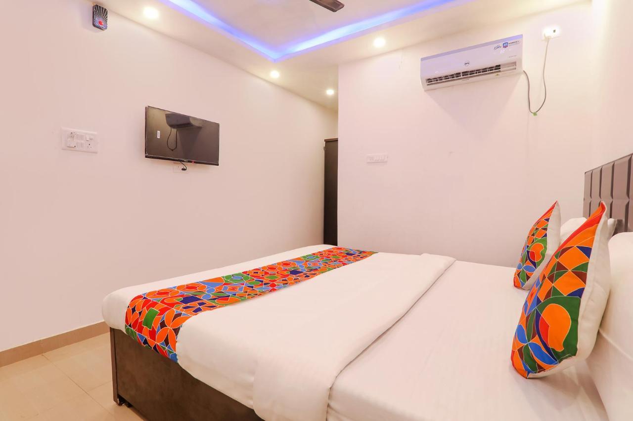 Fabexpress Elite Inn Patna  Ngoại thất bức ảnh