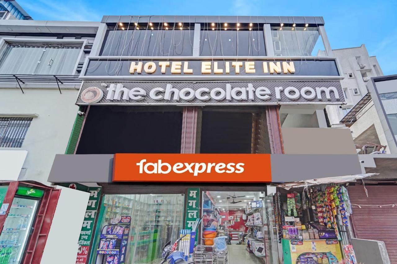 Fabexpress Elite Inn Patna  Ngoại thất bức ảnh
