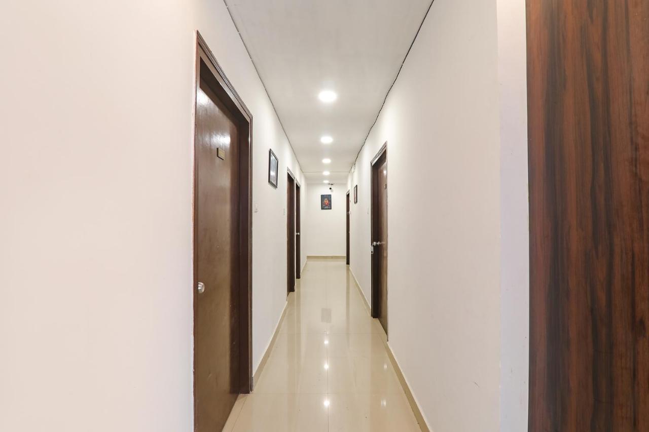 Fabexpress Elite Inn Patna  Ngoại thất bức ảnh