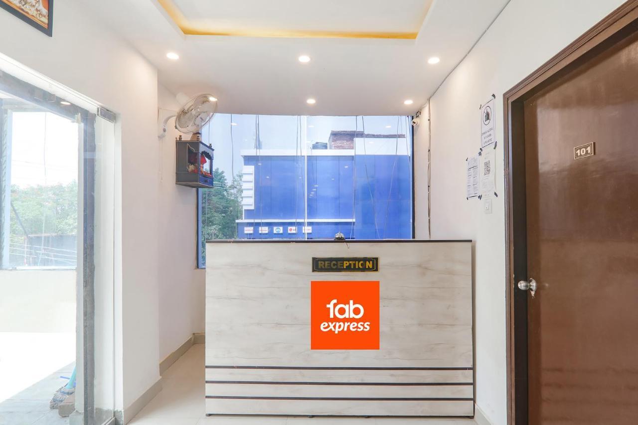 Fabexpress Elite Inn Patna  Ngoại thất bức ảnh