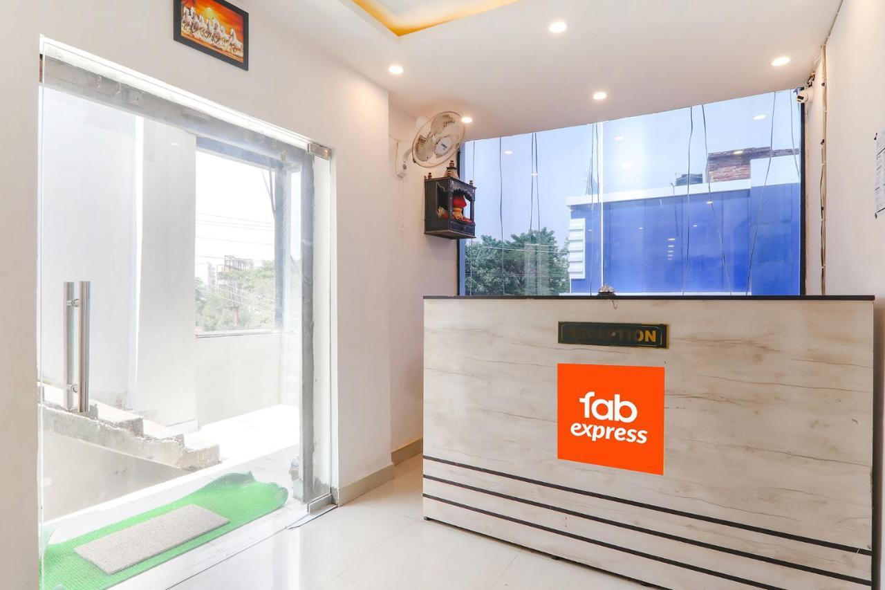 Fabexpress Elite Inn Patna  Ngoại thất bức ảnh