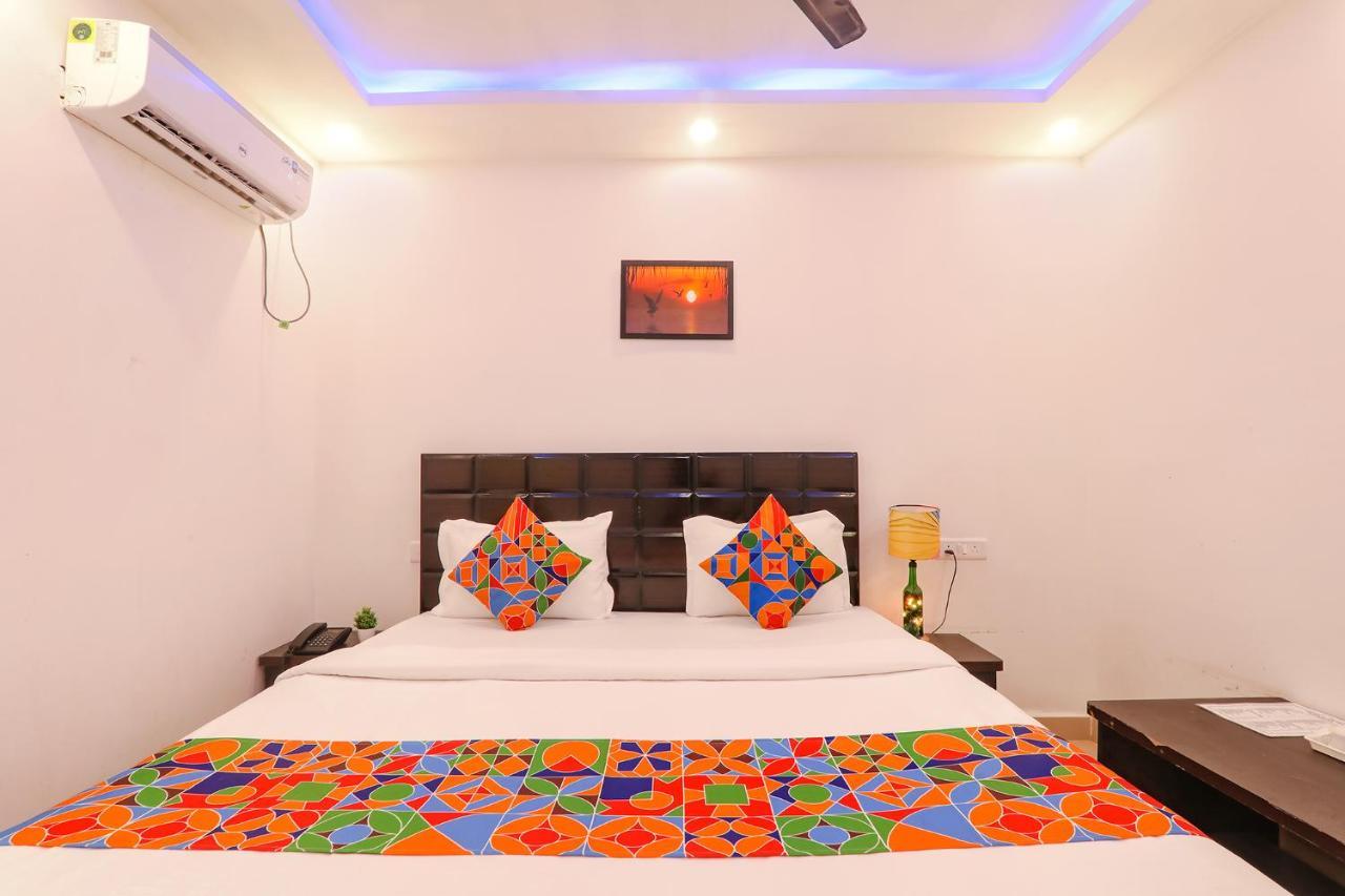 Fabexpress Elite Inn Patna  Ngoại thất bức ảnh