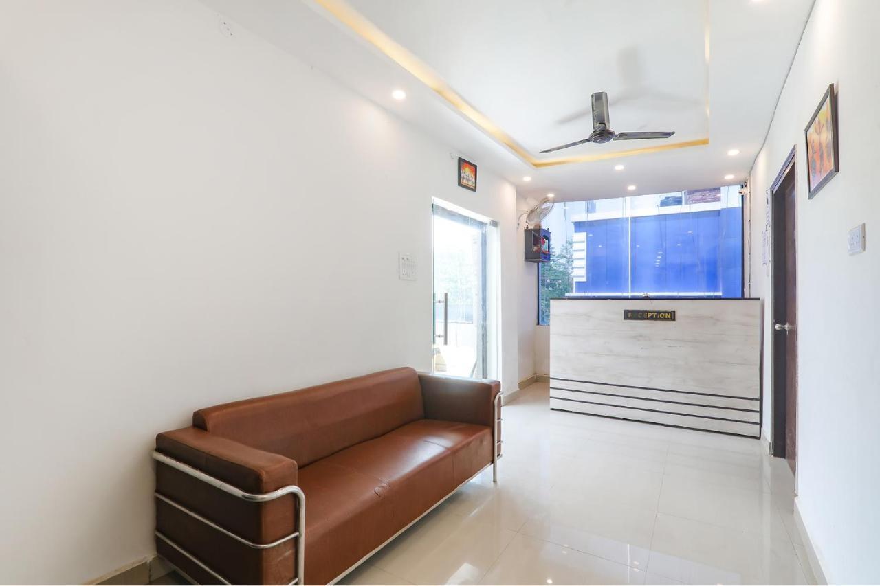 Fabexpress Elite Inn Patna  Ngoại thất bức ảnh