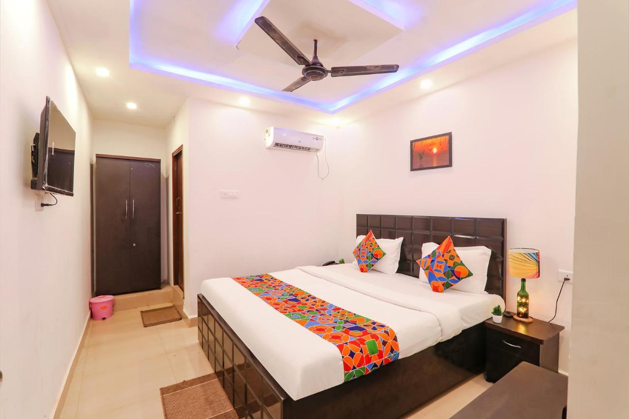 Fabexpress Elite Inn Patna  Ngoại thất bức ảnh