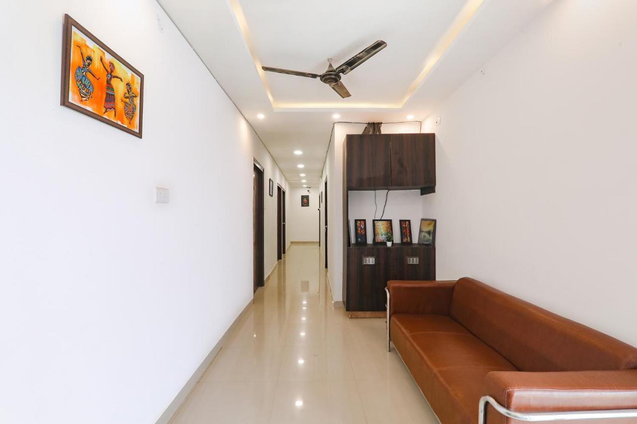 Fabexpress Elite Inn Patna  Ngoại thất bức ảnh