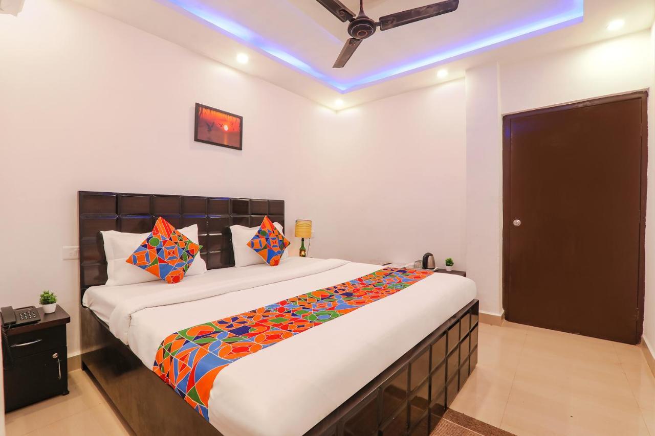 Fabexpress Elite Inn Patna  Ngoại thất bức ảnh