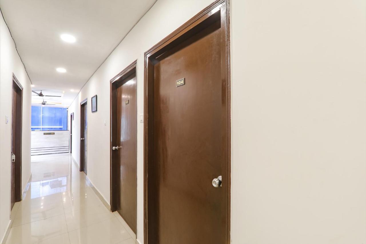 Fabexpress Elite Inn Patna  Ngoại thất bức ảnh