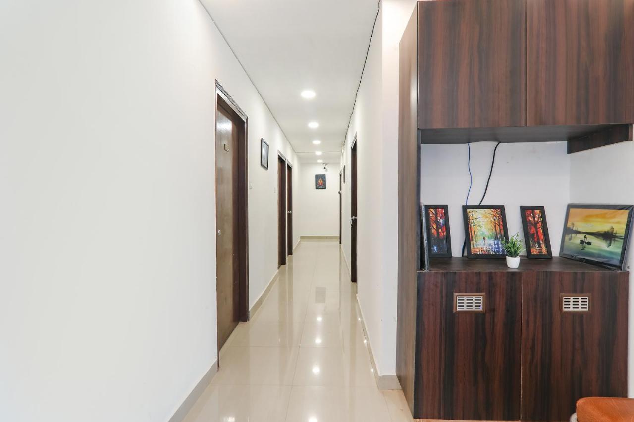 Fabexpress Elite Inn Patna  Ngoại thất bức ảnh