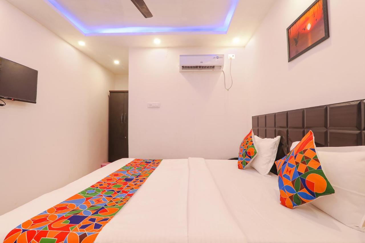 Fabexpress Elite Inn Patna  Ngoại thất bức ảnh